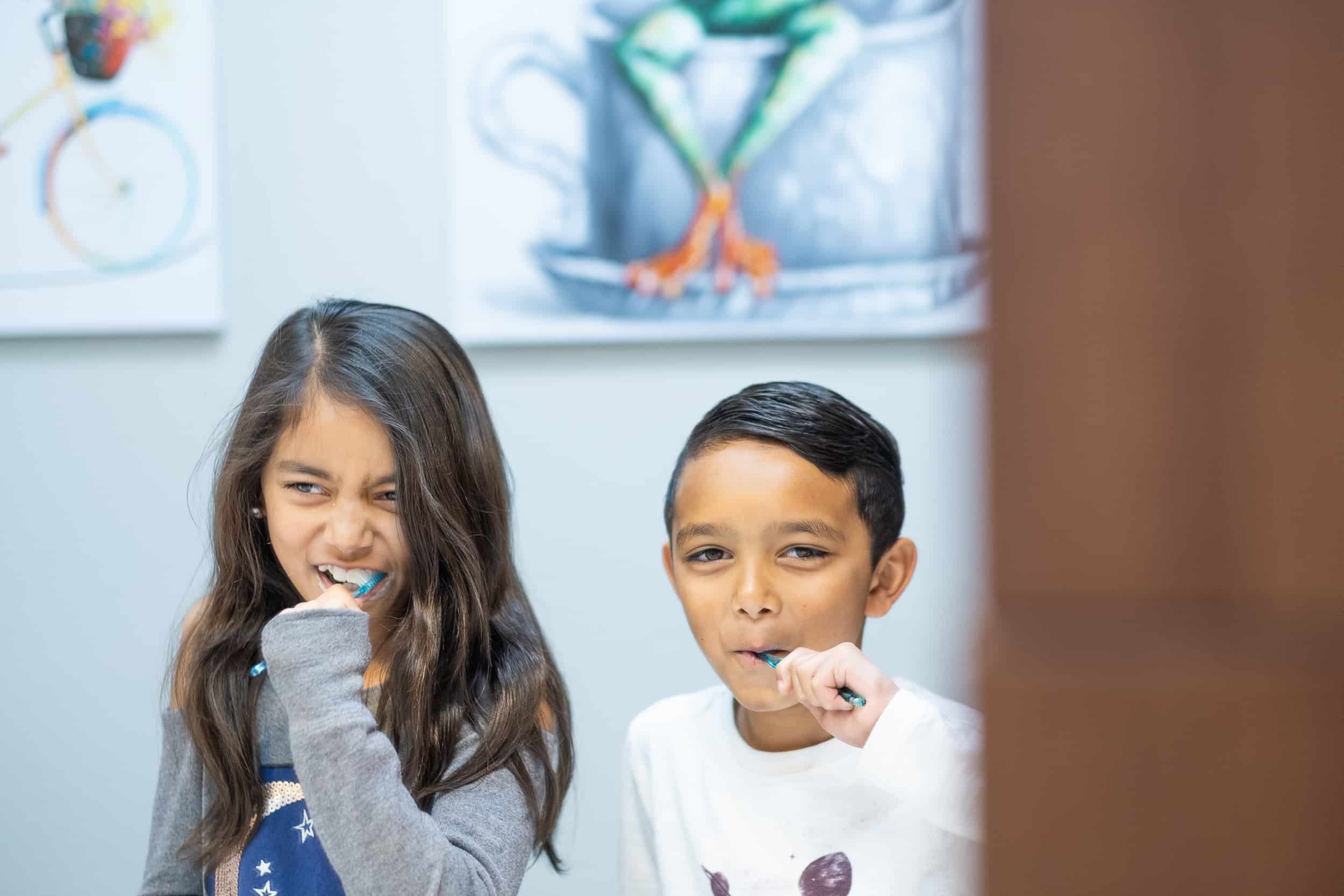 Patients Magic Smiles Dentistry 2019 El Dorado Hills California Dentist 23 1 - Want to Get Kids to Brush? Here’s How!