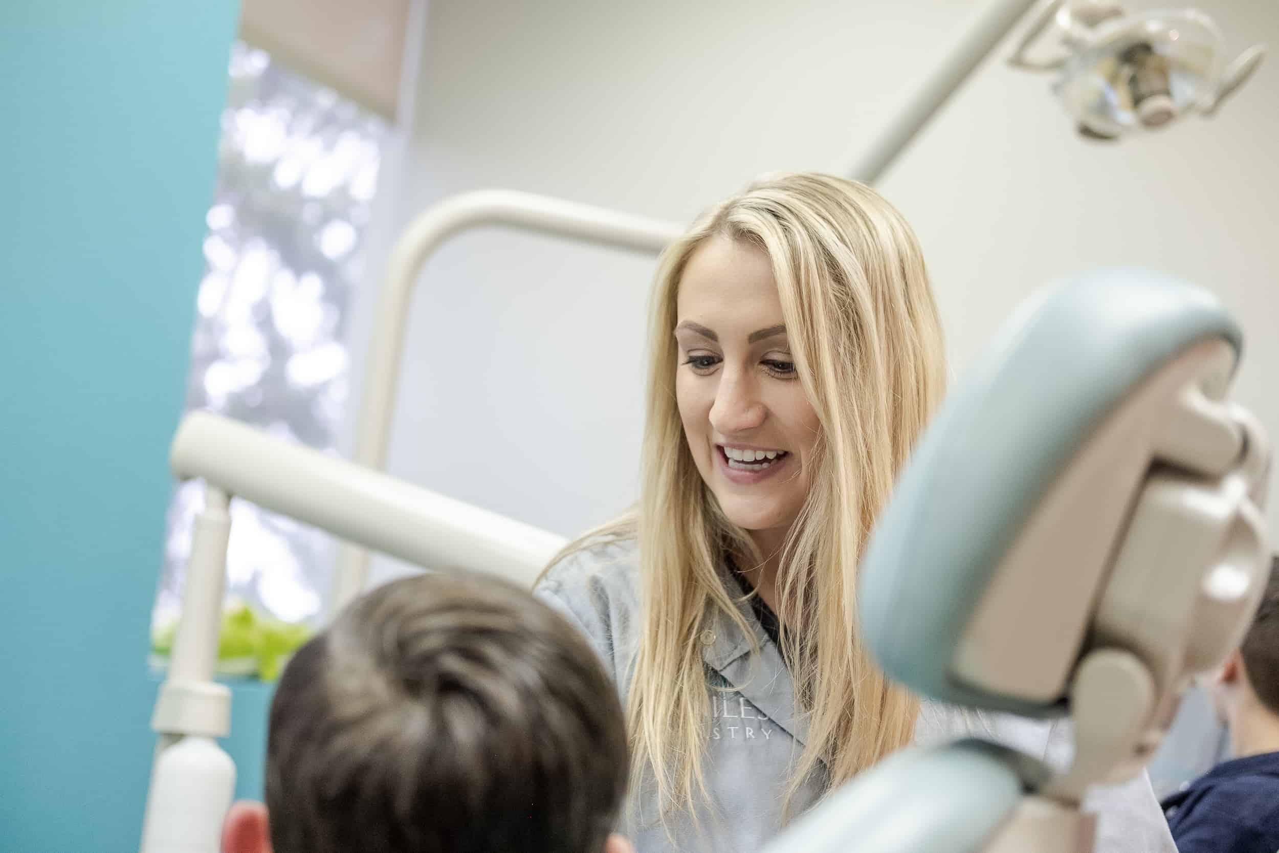 Staff Magic Smiles Dentistry 2019 El Dorado Hills California Dentist 24 - Unique, Focused Care for Kids — Whatever Their Individual Needs Are