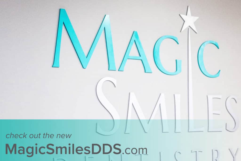 Magic Smiles Dentistry For Children  Young Adults In El Dorado Hills